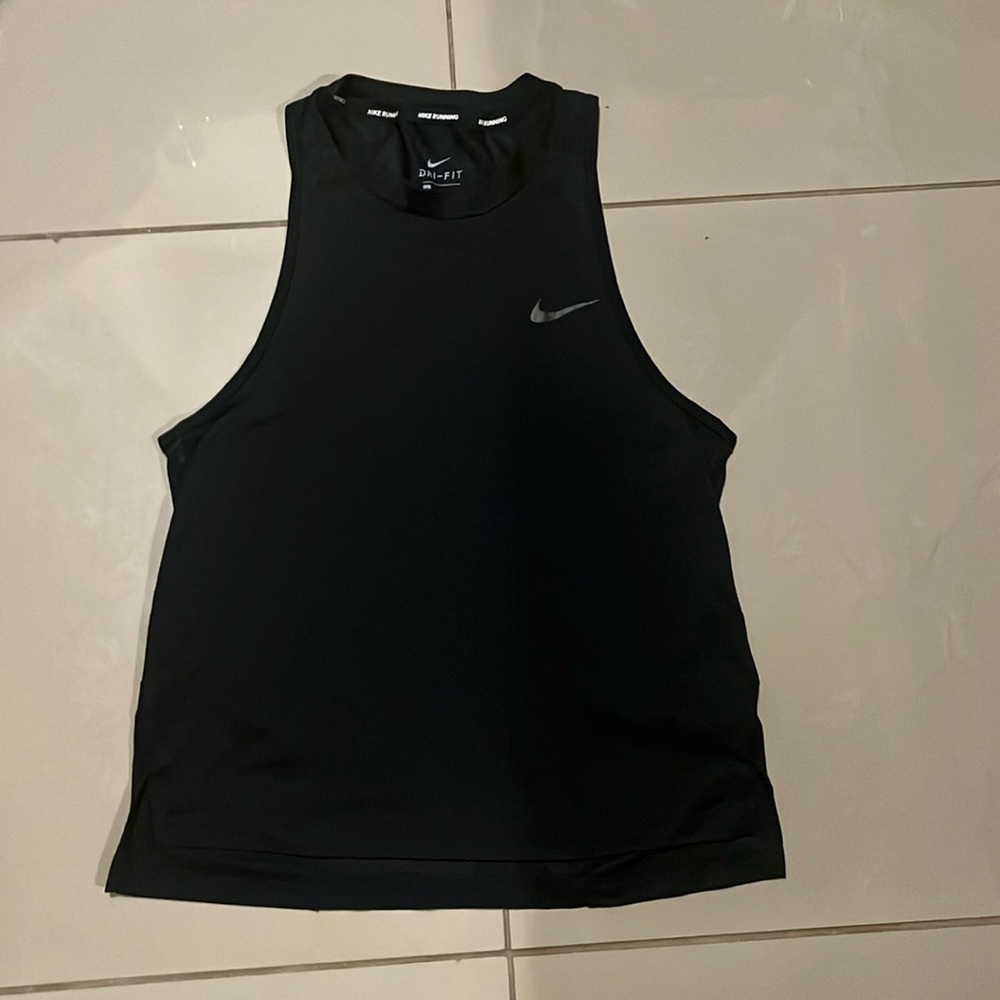 Nike Running size S color Black gently used